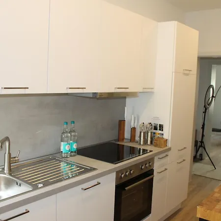 Boutique Im Zentrum Apartmán Paderborn