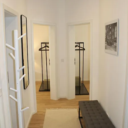 Apartmán Boutique Im Zentrum