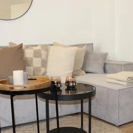 Boutique Im Zentrum Apartmán