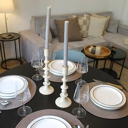 Apartmán Boutique Im Zentrum *