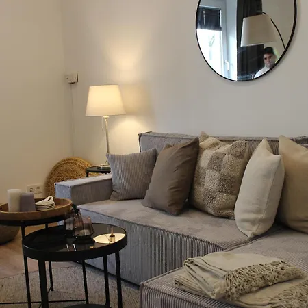 Boutique Im Zentrum Apartmán