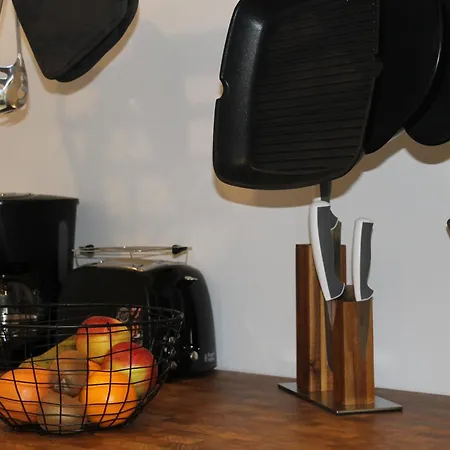 Apartment Boutique Im Zentrum Paderborn
