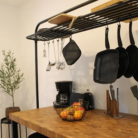 Apartment Boutique Im Zentrum