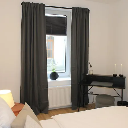 Boutique Im Zentrum Apartmán