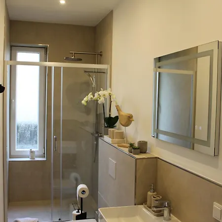 Apartmán Boutique Im Zentrum Paderborn