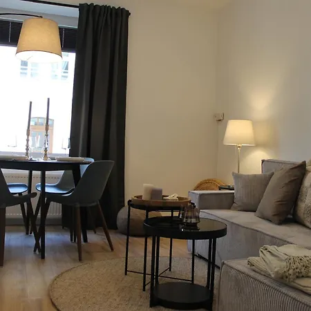 Boutique Im Zentrum Apartmán *