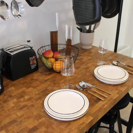 Boutique Im Zentrum Apartment Paderborn