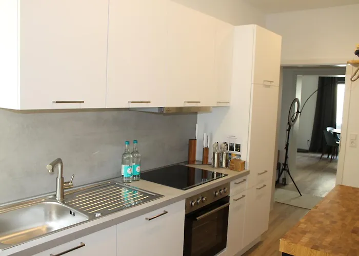 Boutique Im Zentrum 公寓 帕德博恩