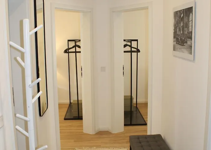 公寓 Boutique Im Zentrum