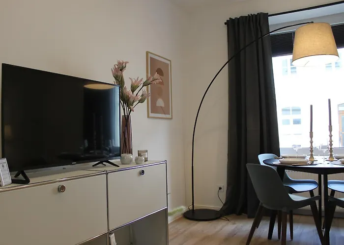 Boutique Im Zentrum 帕德博恩