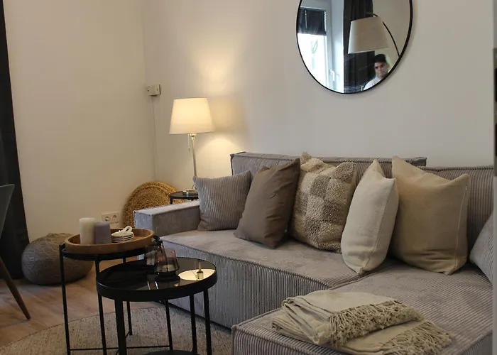 Boutique Im Zentrum 公寓