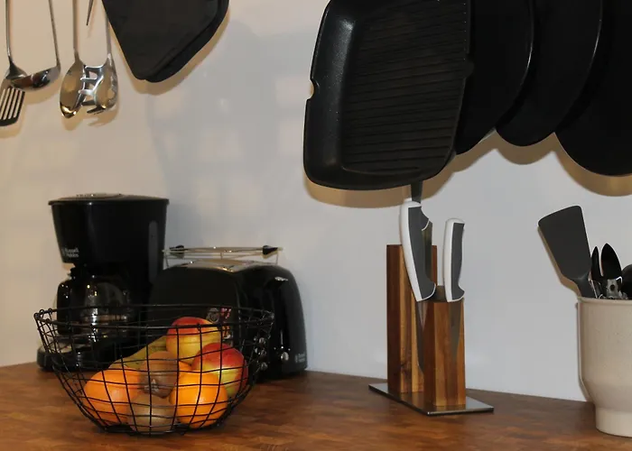 公寓 Boutique Im Zentrum 帕德博恩