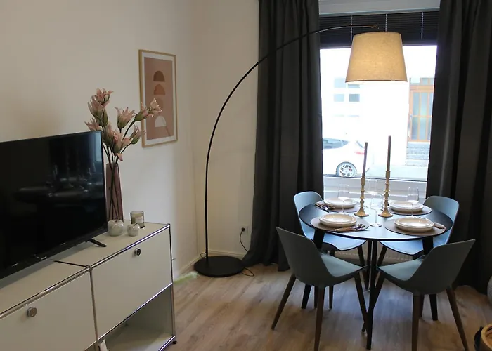 Boutique Im Zentrum * 帕德博恩