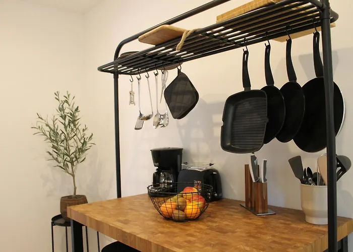 公寓 Boutique Im Zentrum