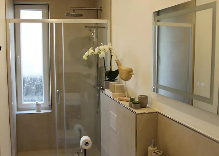 公寓 Boutique Im Zentrum