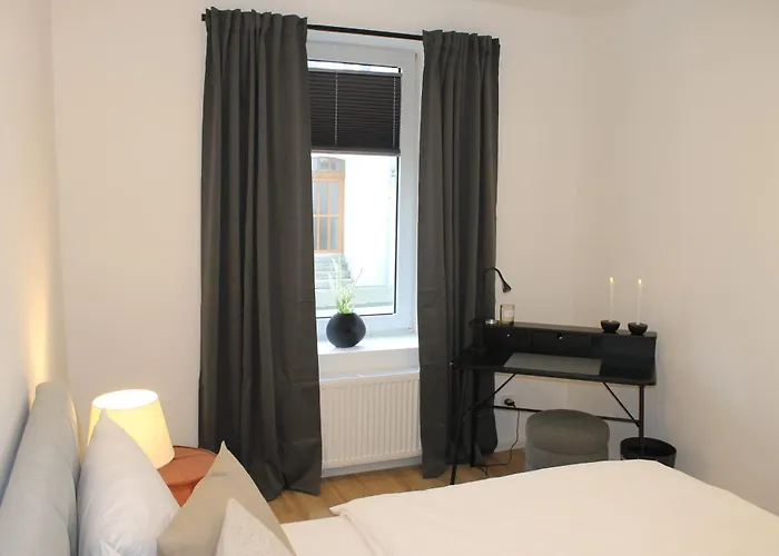 Boutique Im Zentrum 公寓