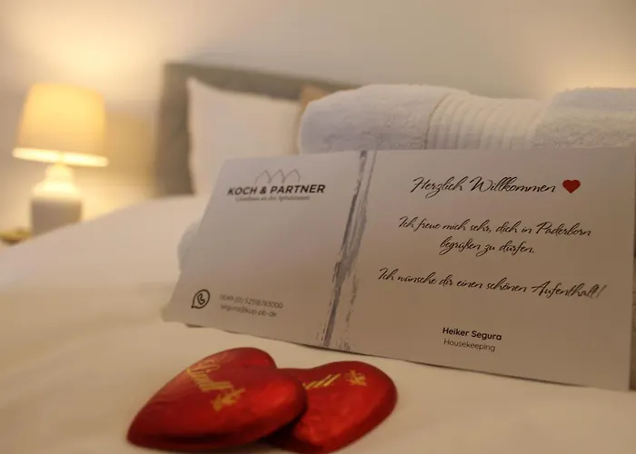 Boutique Im Zentrum 公寓 *