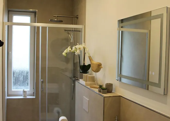 公寓 Boutique Im Zentrum 帕德博恩