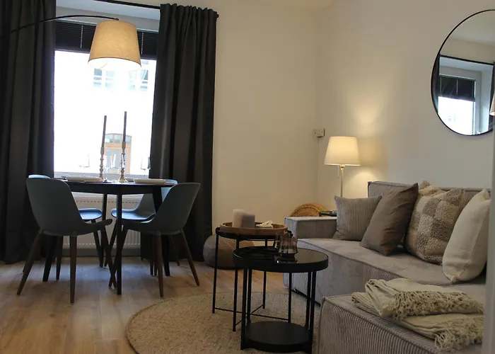 Boutique Im Zentrum 公寓 *