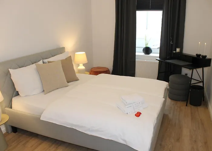 Boutique Im Zentrum 帕德博恩