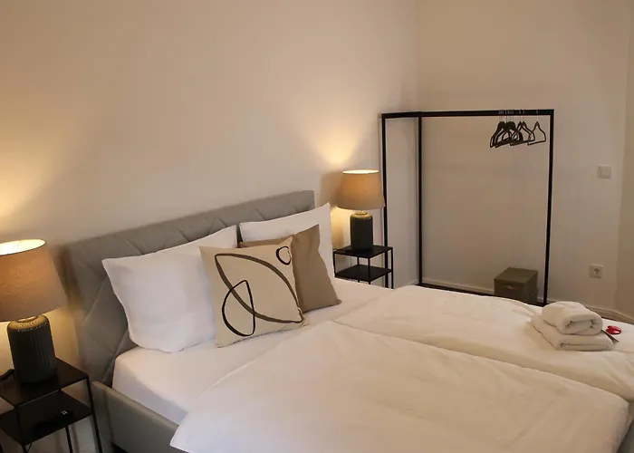 公寓 Boutique Im Zentrum